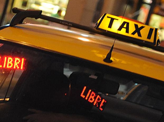 Derechos de taxi 1