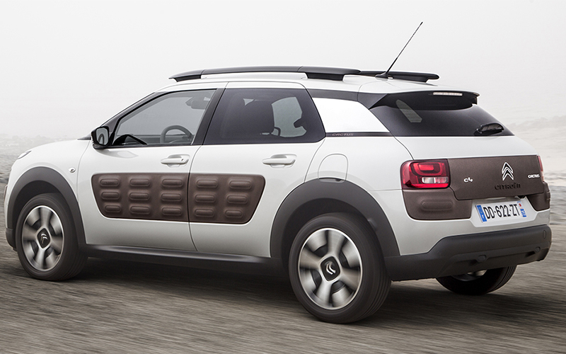 Citroën Cactus