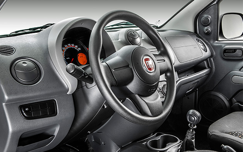 volante fiat fiorino fire - Piamonte