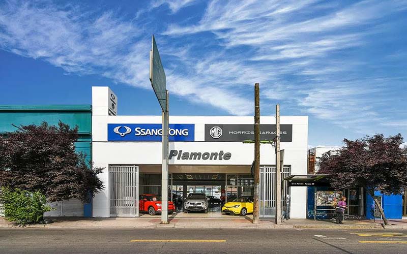 venta de autos en Piamonte