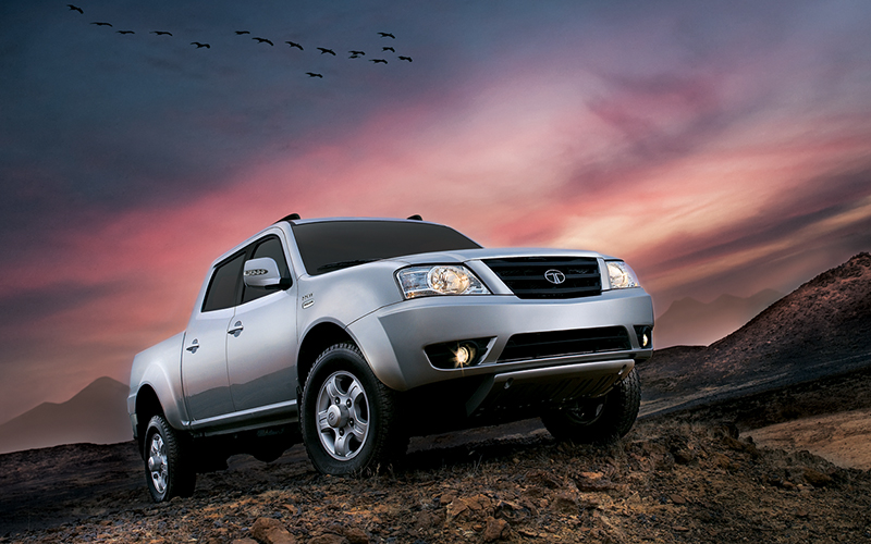 Tata Xenon 4x4