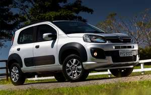 Auto Fiat Uno Way