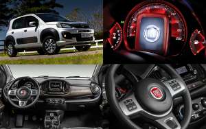Auto Fiat Uno Way