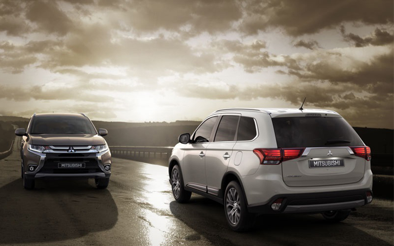 SUV Outlander