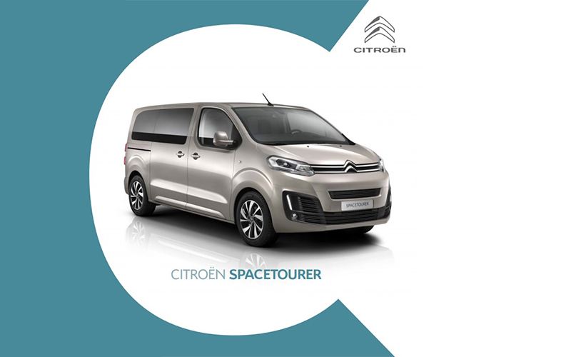 citroën spacetourer