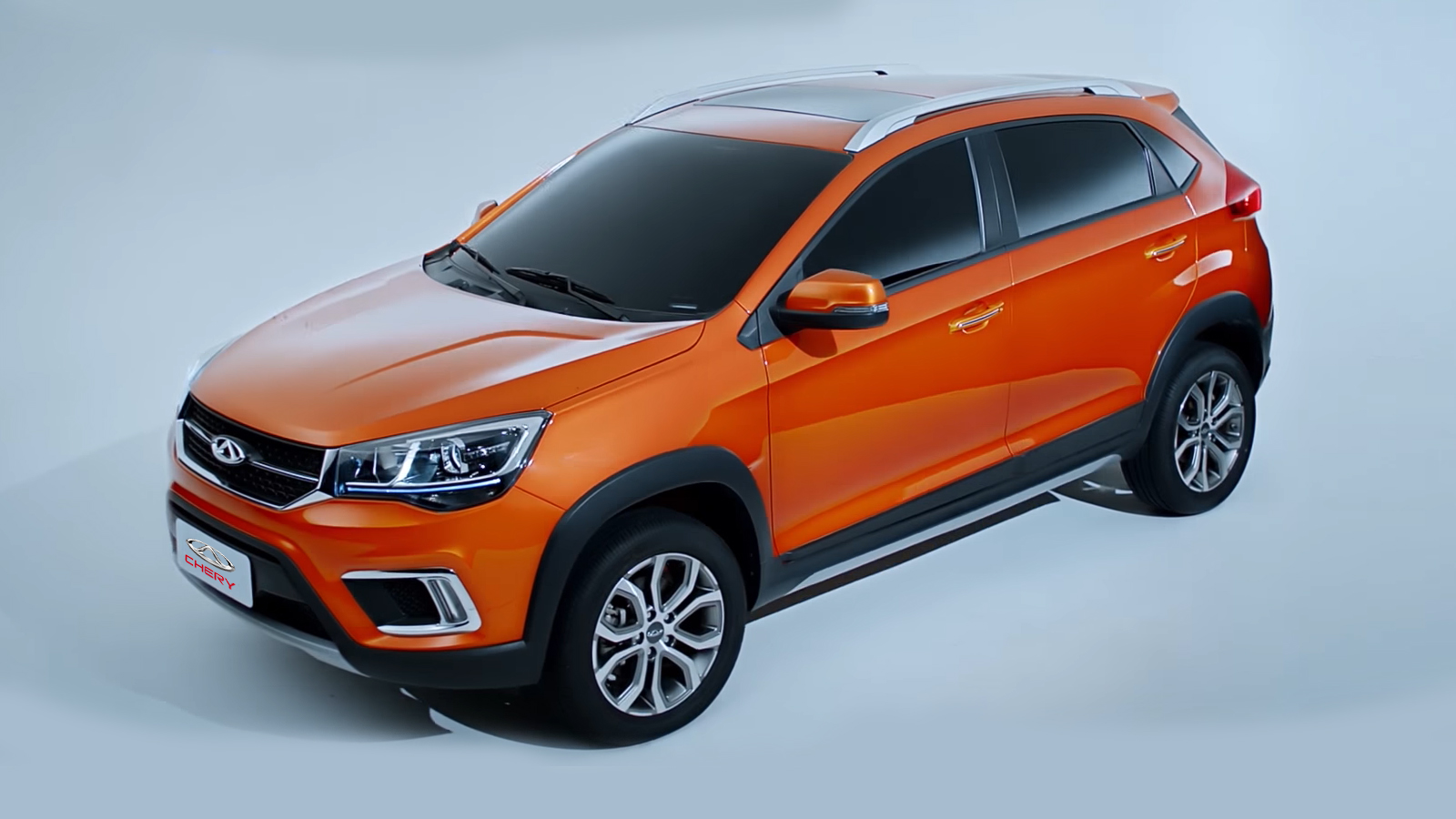 Chery Tiggo 2 2018