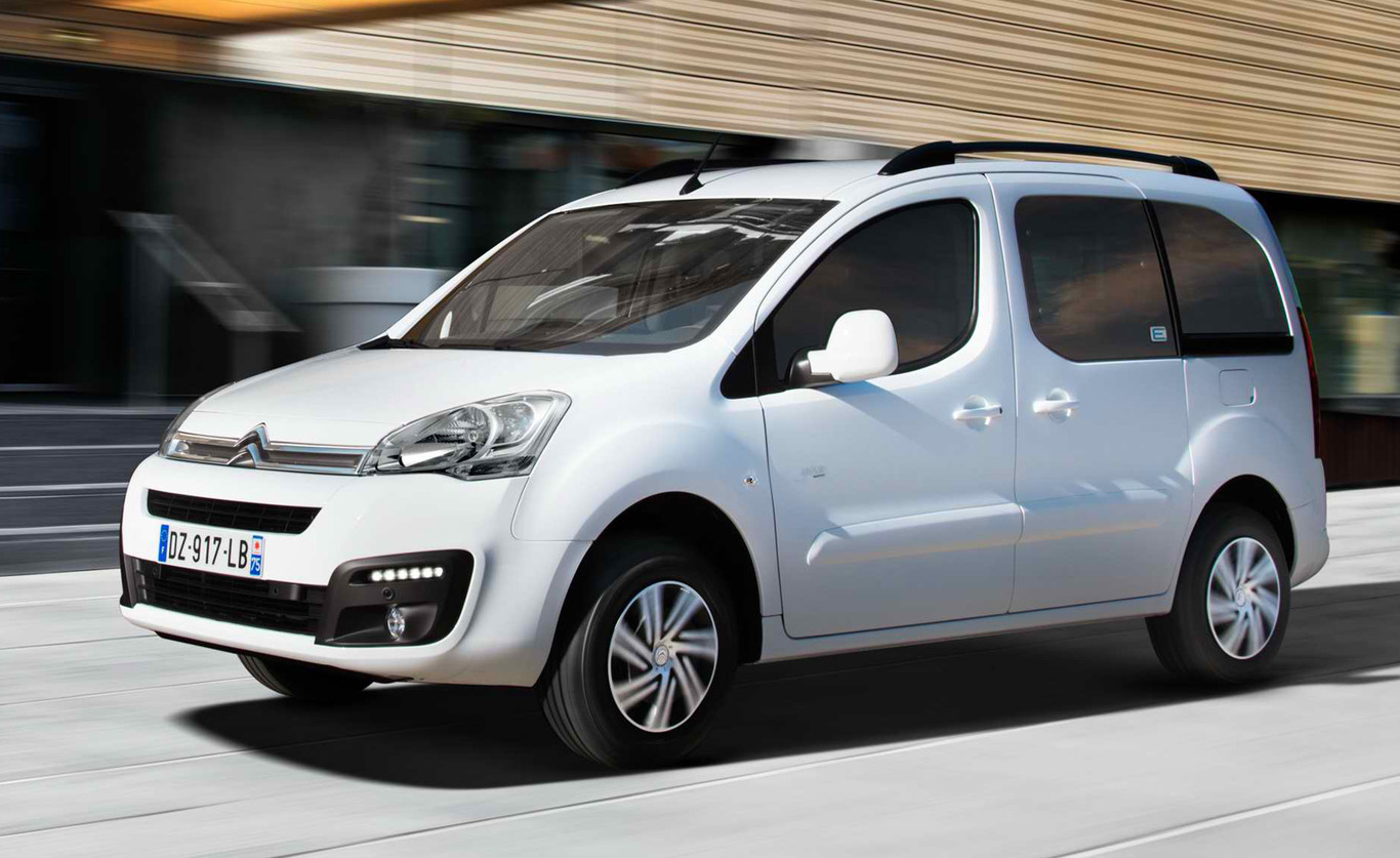 E-Berlingo