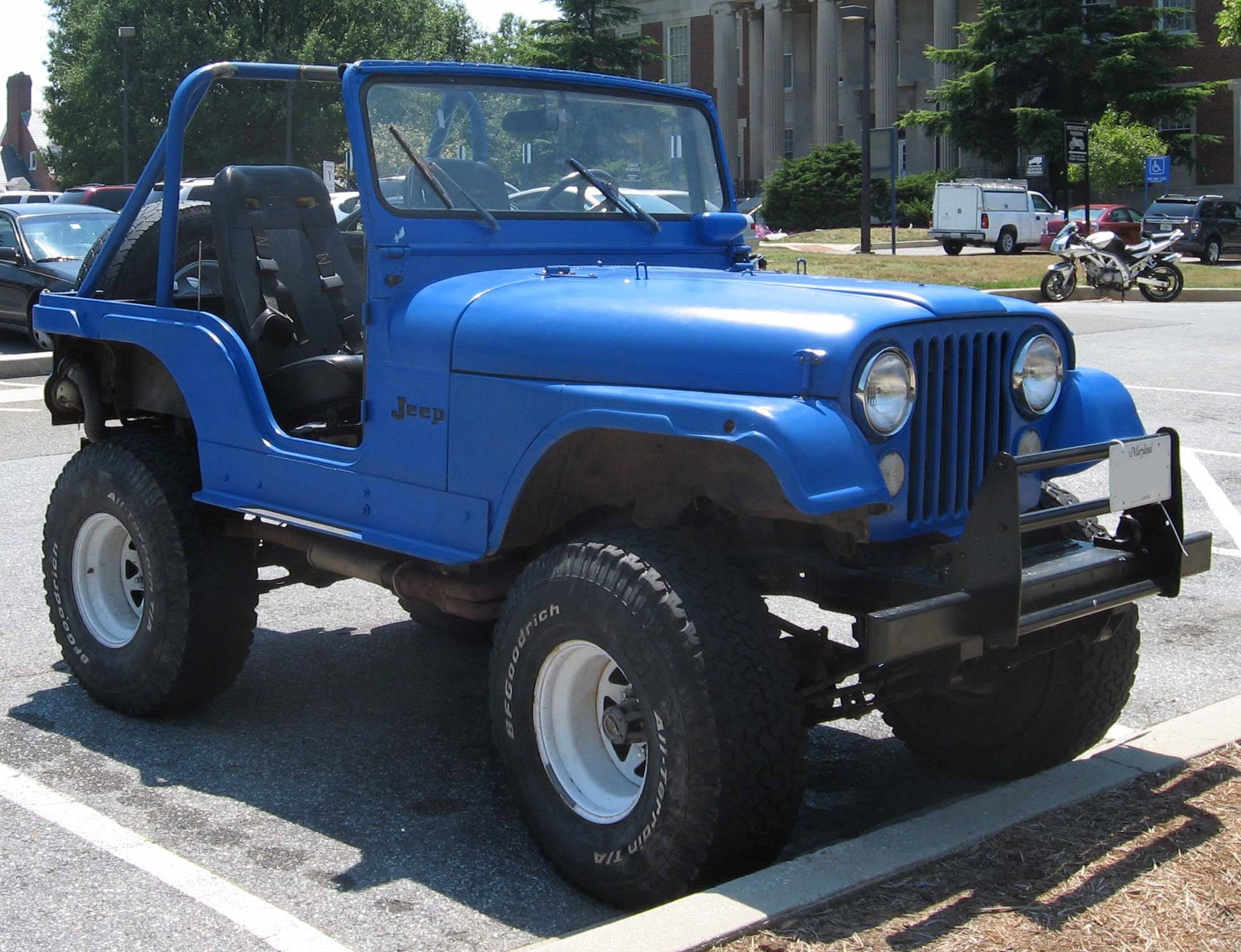 Jeep CJ