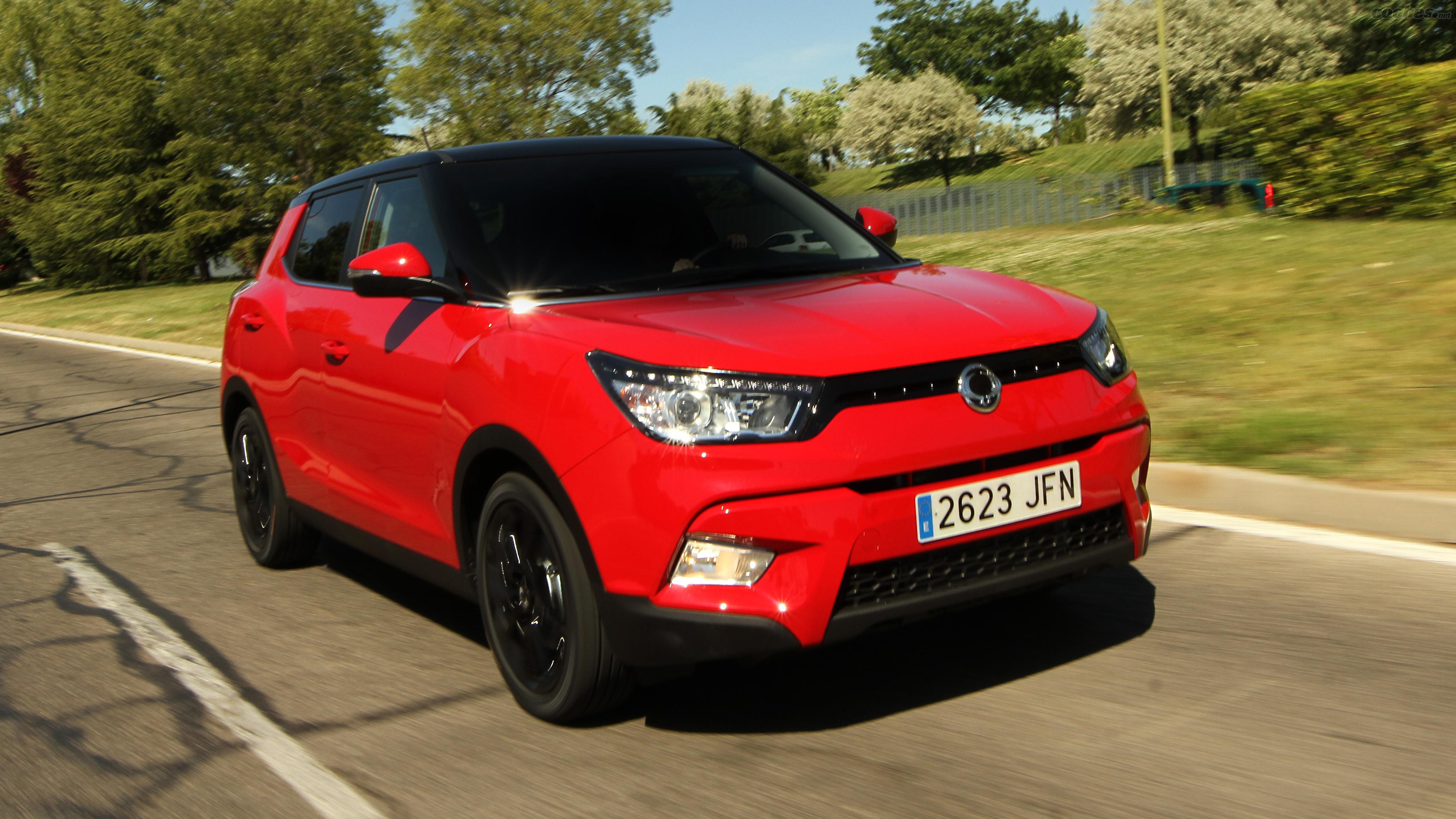 Ssangyong Tivoli 2018