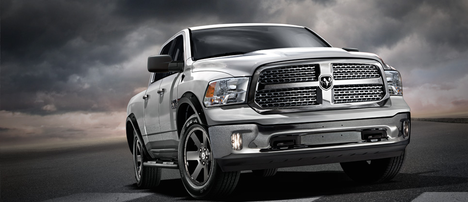 Ram 1500 2018