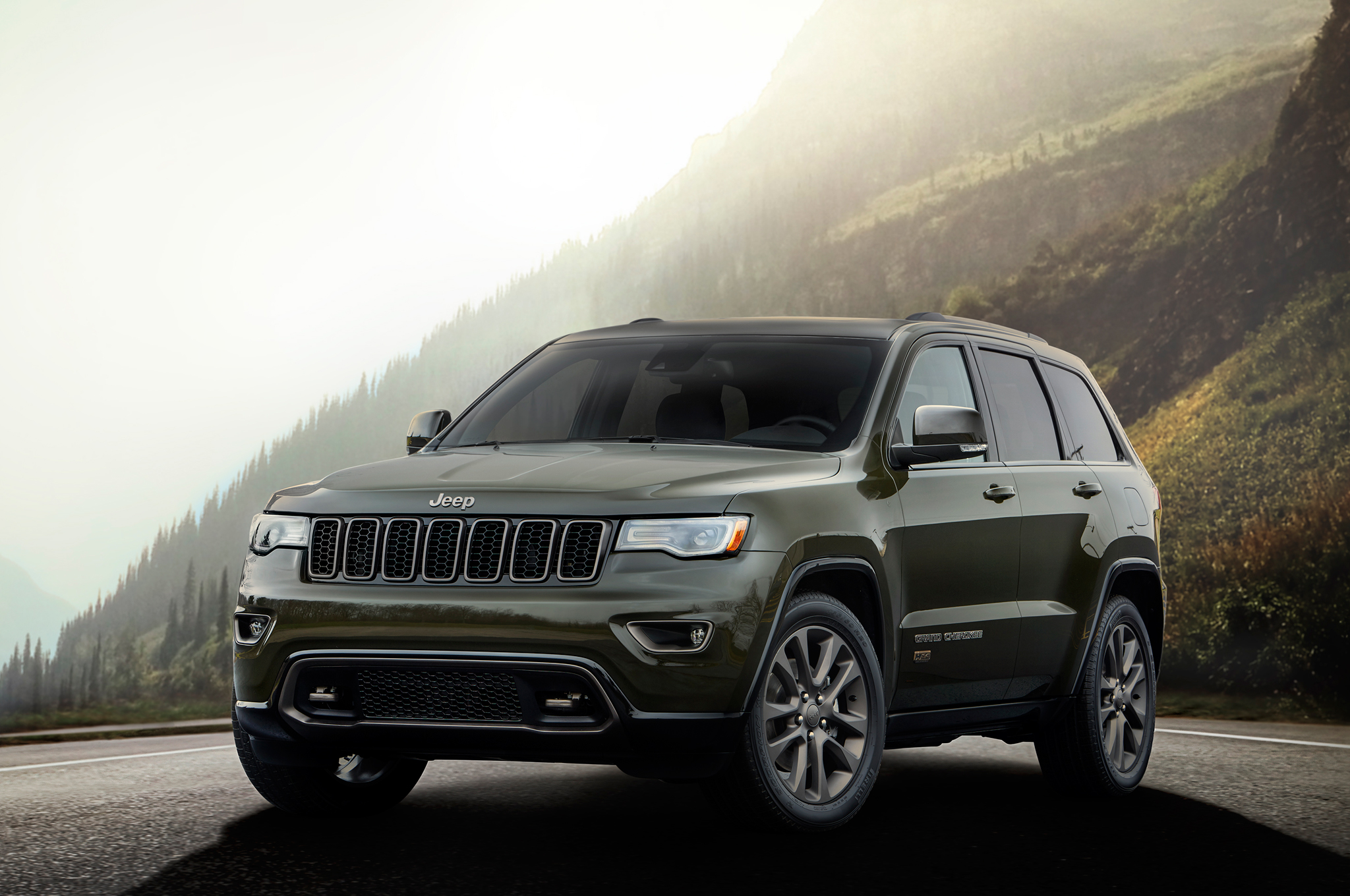 Mejores 4x4 Grand Cherokee