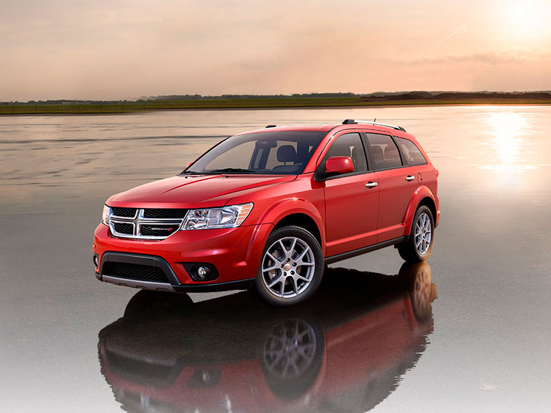 Dodge Journey lado