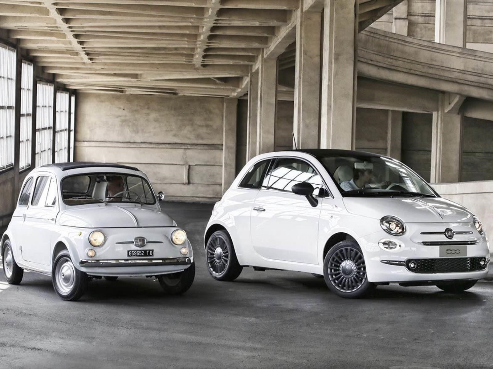 Fiat 500 Dos