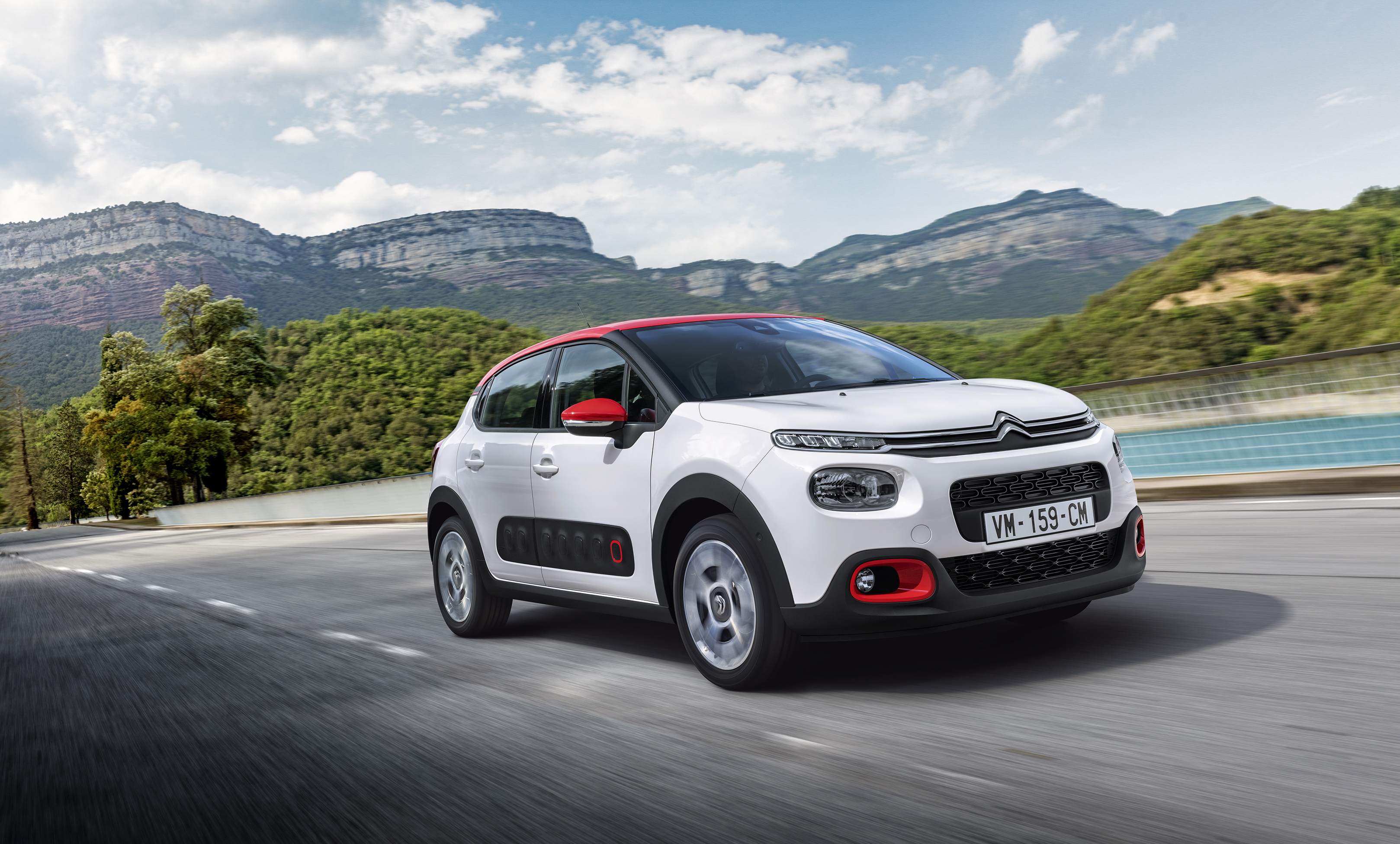 Mejores Hatchback Citroën C3