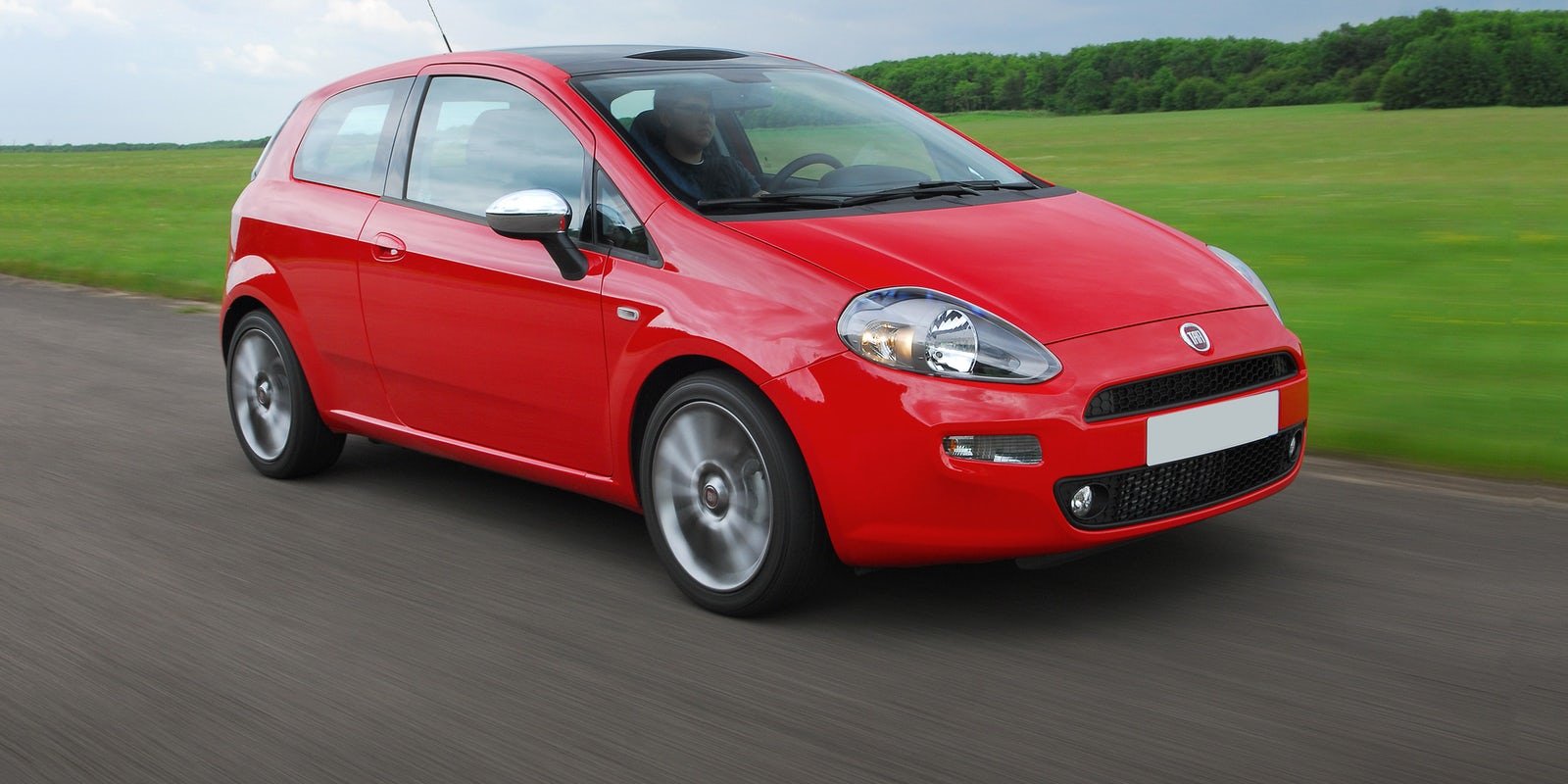 Mejores Hatchback Fiat Punto