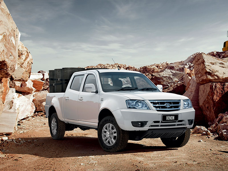 Tata Xenon 3