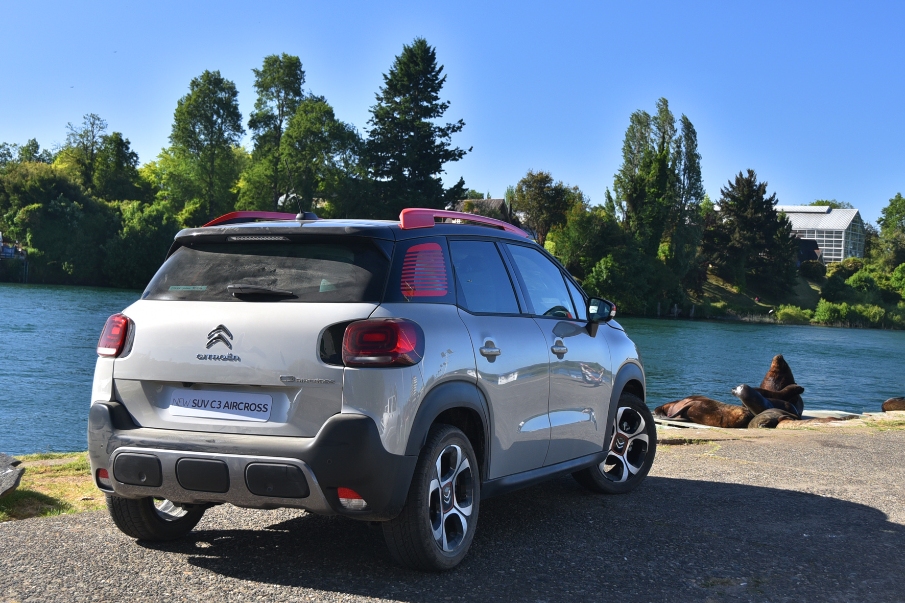 Crossover C3 Aircross