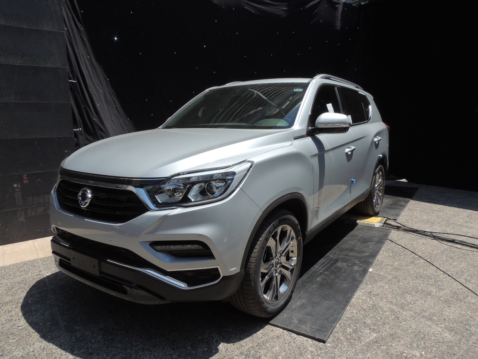 Nuevo Rexton