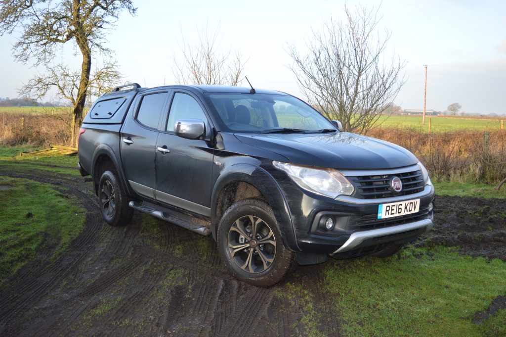 Fiat Fullback o Mitsubishi L200