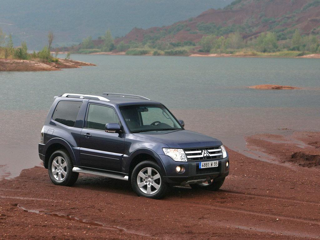 Mejores SUV Todoterreno 2: Mitsubishi Montero