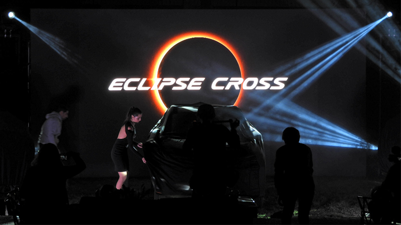 nuevo Mitsubishi Eclipse