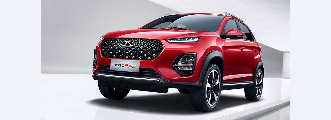 Chery tiggo pro 290t