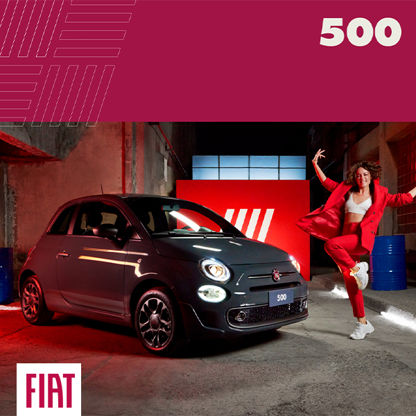 Fiat 500 2023 - Precios e información - Piamonte Concesionario