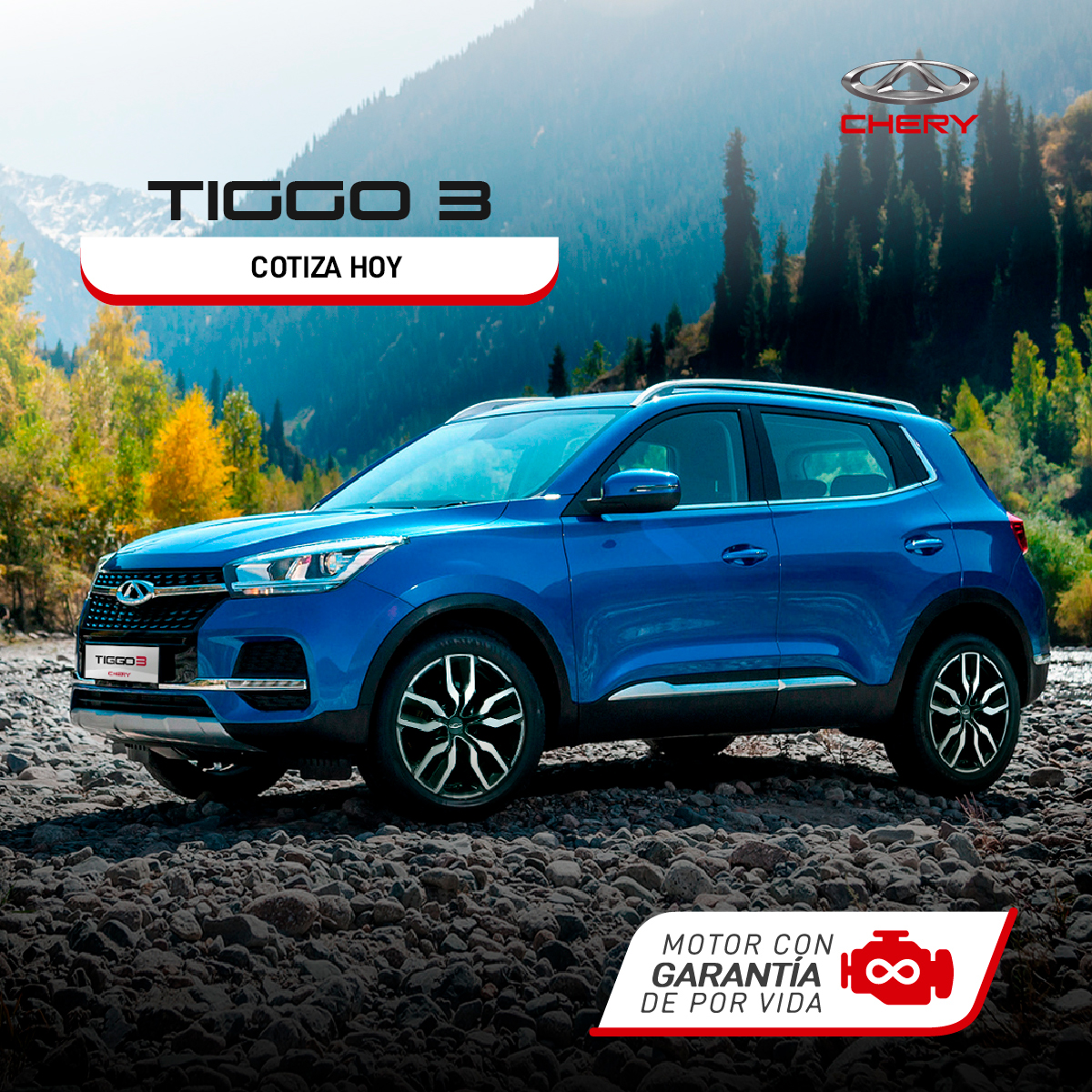 Chery tigo 3