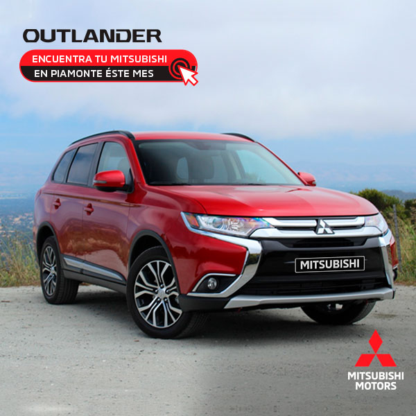 Outlander 2024 Mitsubishi Precios, información y más Piamonte