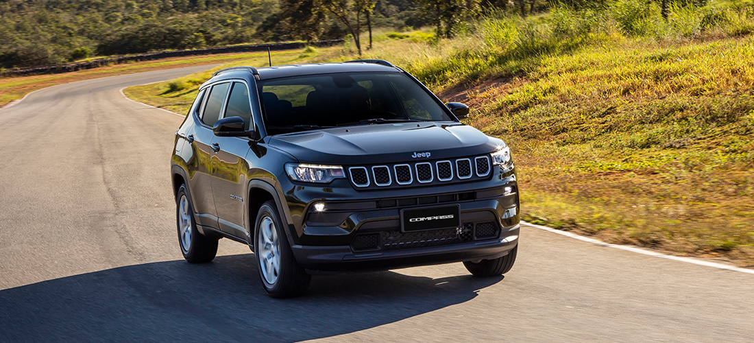 Jeep Compass 2024 Piamonte Precios, información, Financiamiento.