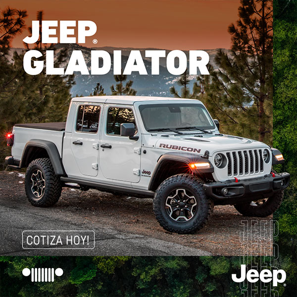  jeep gladiador