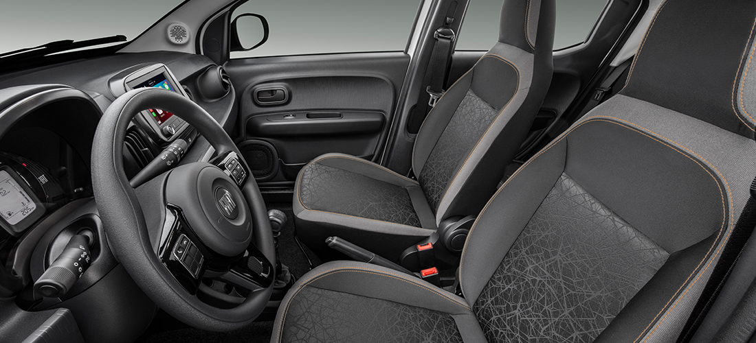 Nuevo Fiat Mobi 2024- Una nueva forma de vivir tus aventuras.