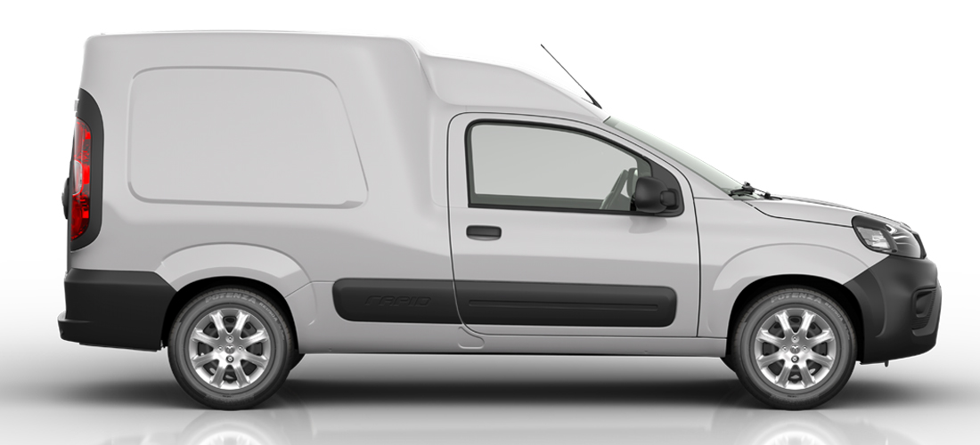 Van 700 Rapid Ram Precios, información y más Piamonte