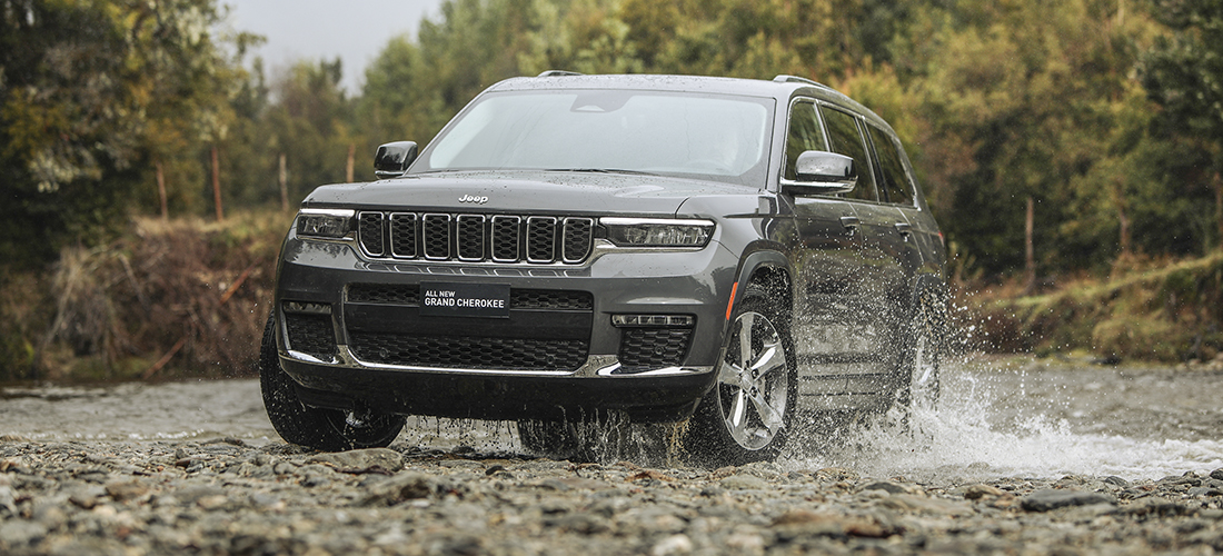Grand Cherokee 2024 Precio Marje Shandra