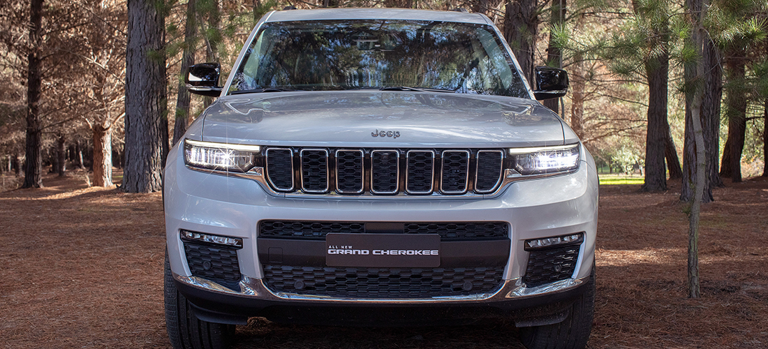 Grand Cherokee 2024 Piamonte Precios, información, Financiamiento.