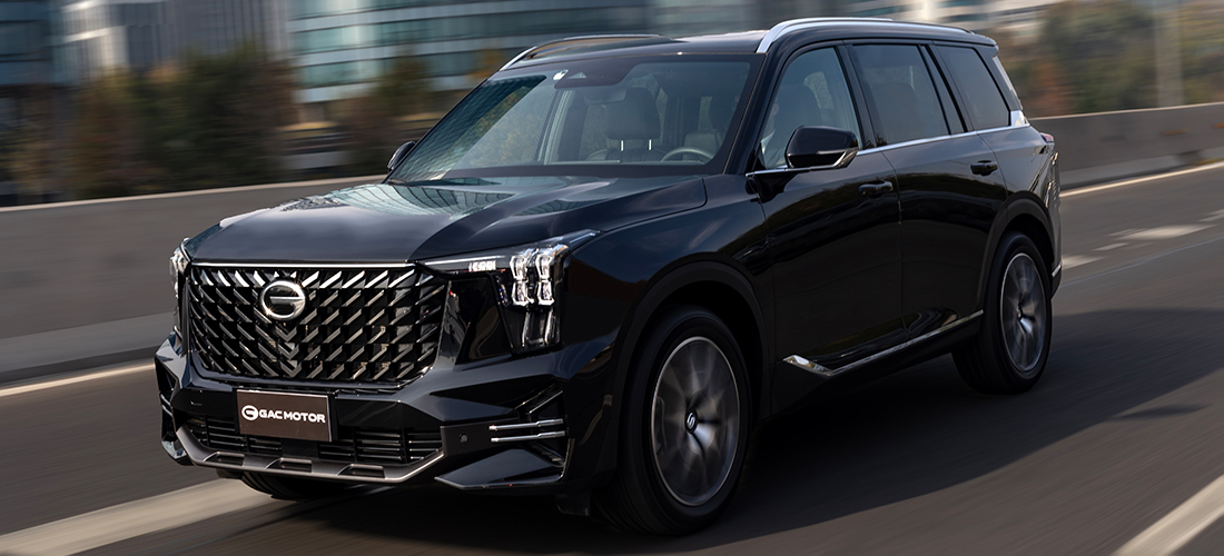 Nuevo GAC GS8 GAC Precios, información y más Piamonte