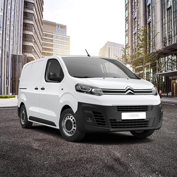 Nuevo Citroën Jumpy 2024 - Citroën - Precios e información en Piamonte